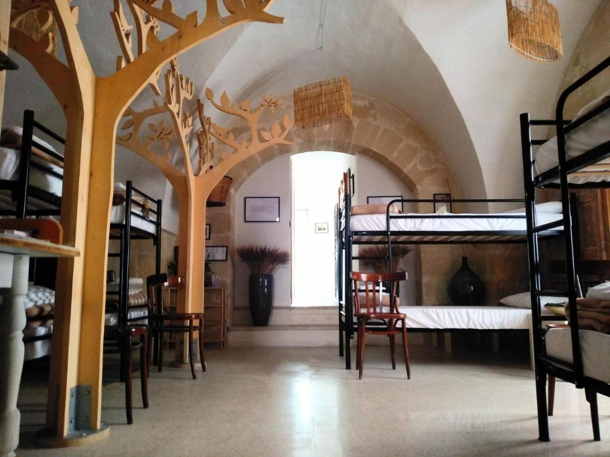 Riparo Di Masseria Urbana 크리스피아노 외부 사진