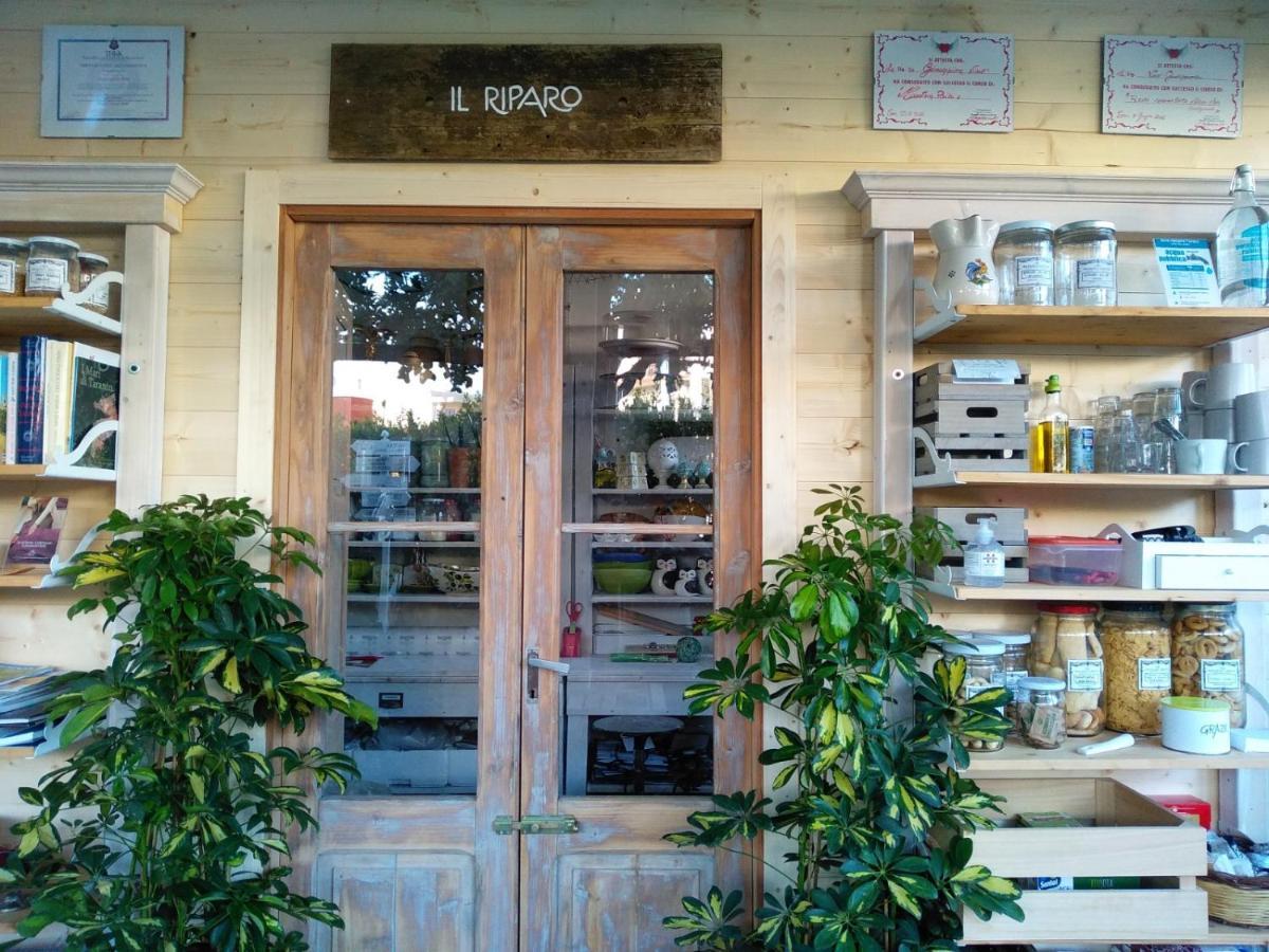 Riparo Di Masseria Urbana 크리스피아노 외부 사진